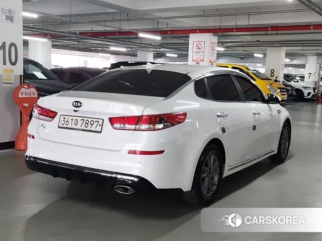 Kia The New K5 2nd generation id 3259403 из Кореи 10