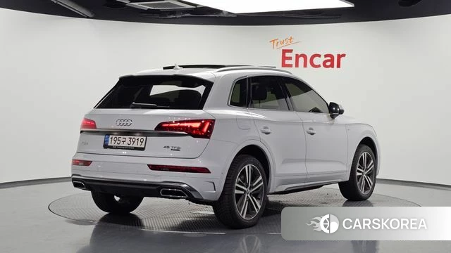 Audi Q5 (FY) id 4518873 из Кореи 12