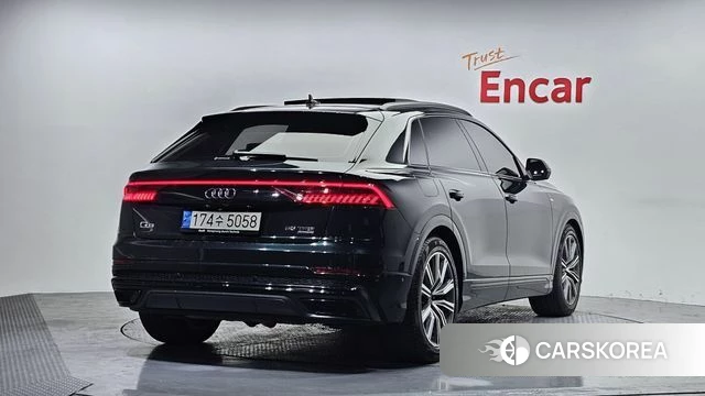 Audi Q8 (4M) id 3954643 из Кореи 12