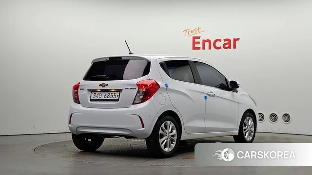 Chevrolet (GM Daewoo) The New Spark id 4776204 из Кореи 12