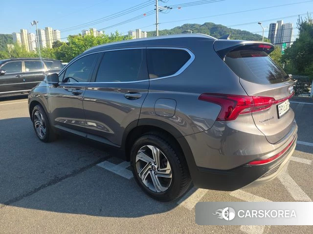 Hyundai The New Santa Fe id 4415094 из Кореи 12