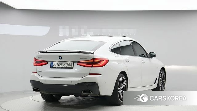 BMW 6 Series GT (G32) id 4842594 из Кореи 12