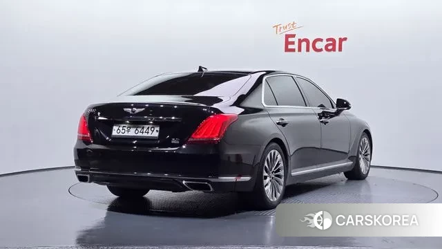 Genesis EQ900 id 3234043 из Кореи 12