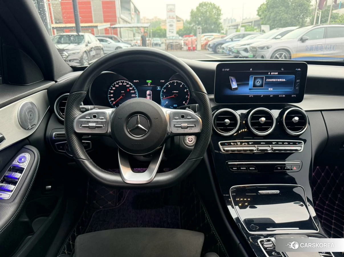 Mercedes-Benz C-class id 4515130 из Китая 8