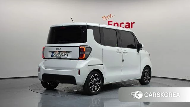 Kia The New Kia Ray id 4898679 из Кореи 12