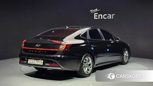 Hyundai Sonata (DN8) id 3494108 из Кореи 12