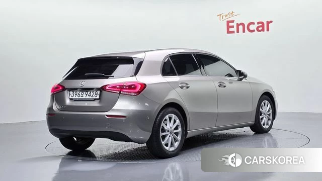 Mercedes-Benz A-Class W177 id 4424379 из Кореи 12