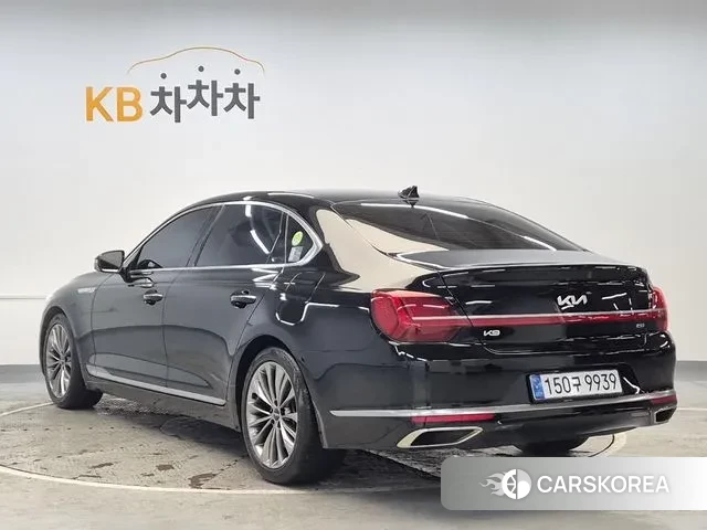 Kia The New K9 2nd generation id 3685758 из Кореи 10