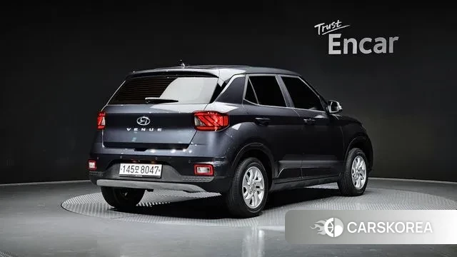 Hyundai Venue id 3514901 из Кореи 12