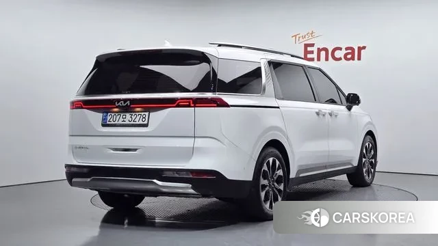 Kia Carnival 4th generation id 3372278 из Кореи 12