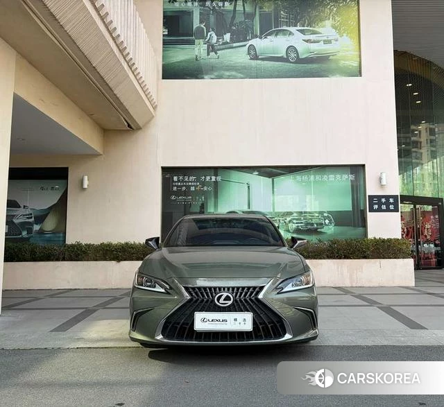 Lexus ES id 4276201 из Китая 7