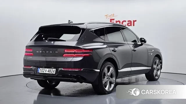Genesis GV80 id 3741657 из Кореи 12