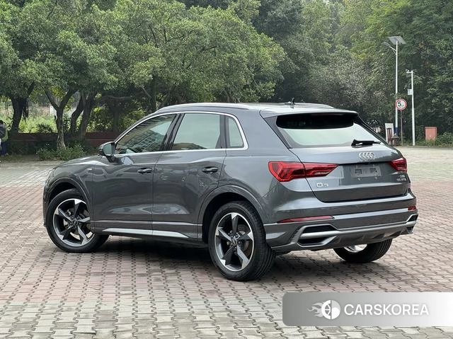 Audi Q3 id 4366095 из Китая 12