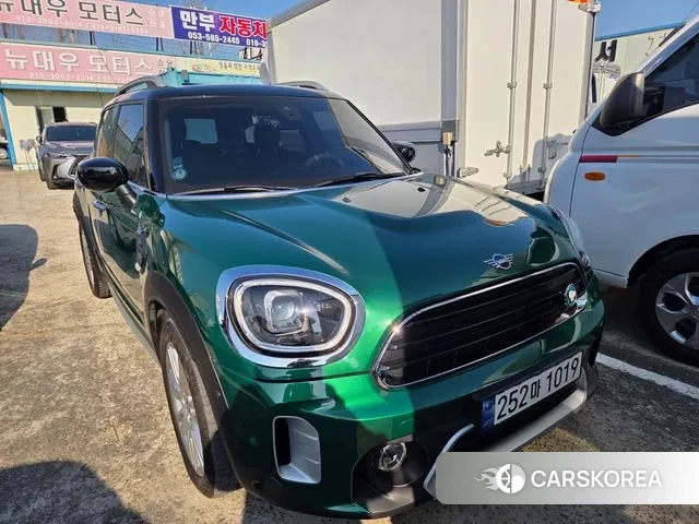 Mini Cooper Countryman id 3576231 из Кореи 11