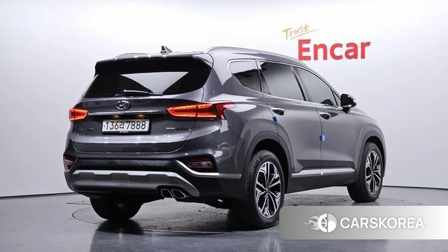 Hyundai Santa Fe TM id 3853761 из Кореи 12