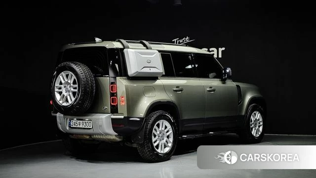 Land Rover Defender (L663) id 4396819 из Кореи 12