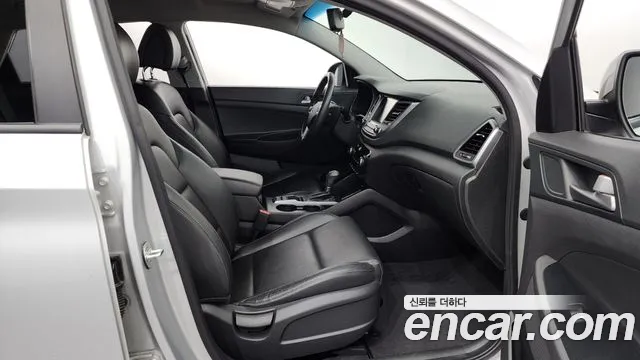 Hyundai All New Tucson id 2651237 из Кореи 12