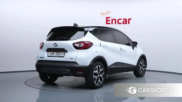 Renault Korea (Samsung) New QM3 id 4471659 из Кореи 12