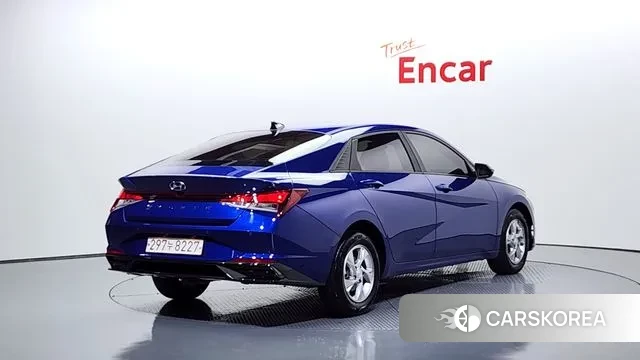 Hyundai Avante (CN7) id 3283214 из Кореи 12