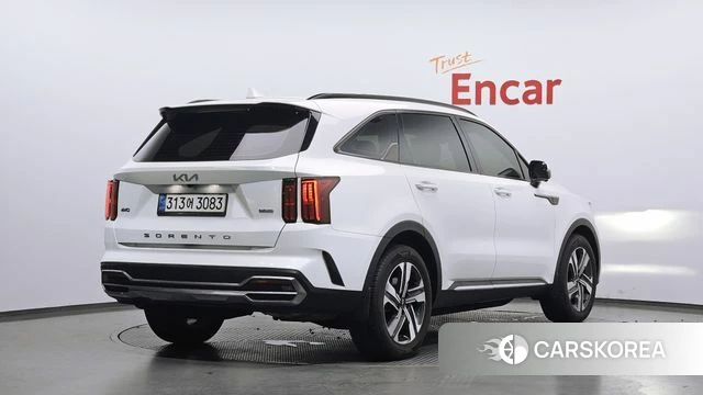 Kia Sorento 4th Generation id 4731600 из Кореи 12