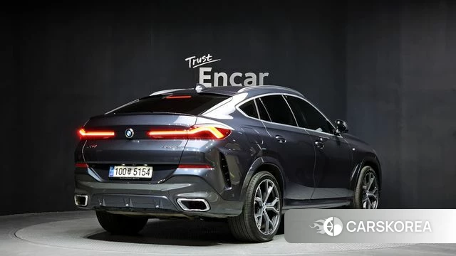 BMW X6 (G06) id 3923843 из Кореи 12