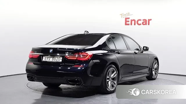 BMW 7 Series (G11) id 3480320 из Кореи 12