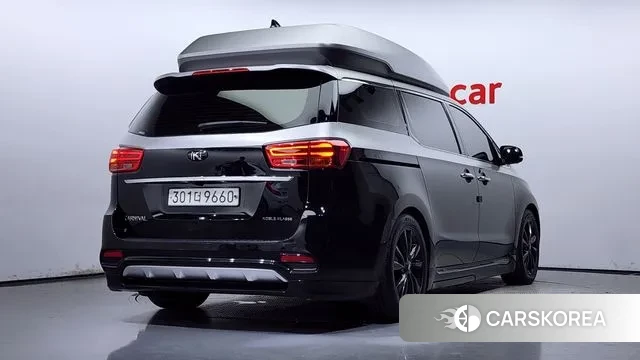 Kia The New Carnival id 3122862 из Кореи 12