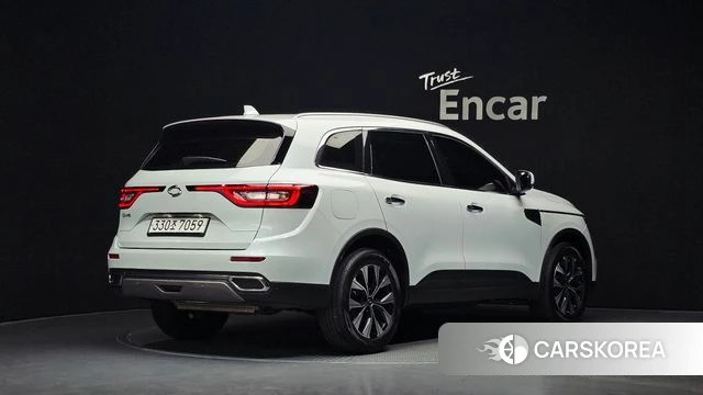 Renault Korea (Samsung) The New QM6 id 4905585 из Кореи 12
