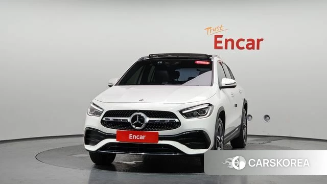 Mercedes-Benz GLA - Class H247 id 4475207 из Кореи 12