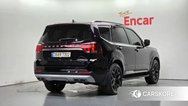 Kia Mohave Master id 4745931 из Кореи 12
