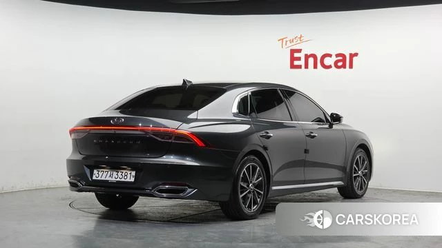 Hyundai The New Grandeur IG id 3820180 из Кореи 12