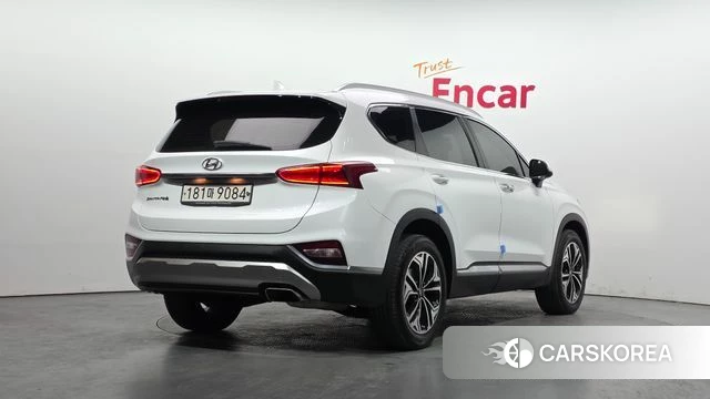 Hyundai Santa Fe TM id 3800838 из Кореи 12