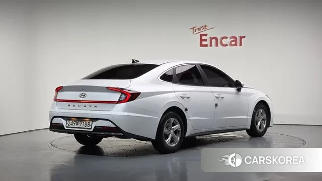 Hyundai Sonata (DN8) id 3055199 из Кореи 12