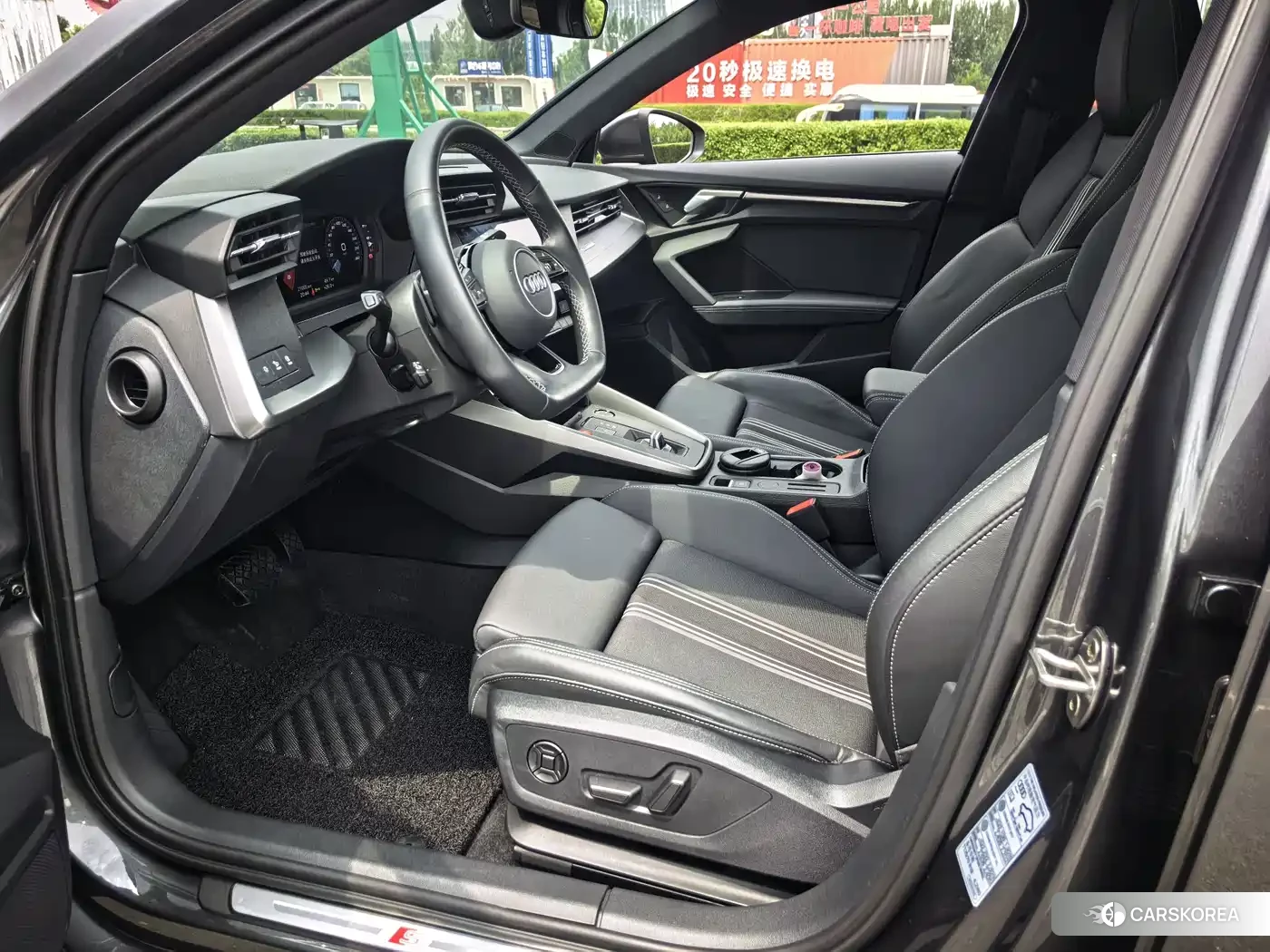 Audi A3 id 4578221 из Китая 12