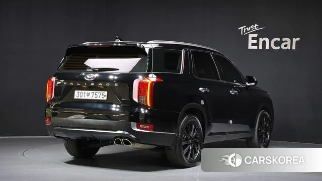 Hyundai Palisade id 3873011 из Кореи 12
