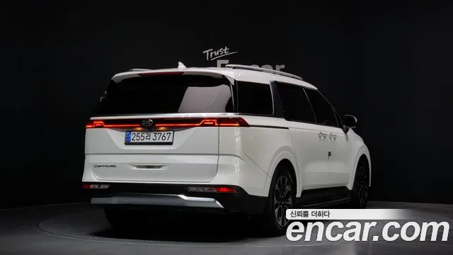 Kia Carnival 4th generation id 2637431 из Кореи 12