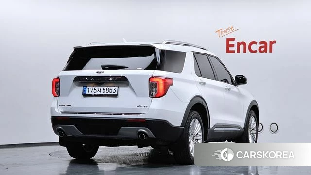 Ford Explorer 6th Generation id 4388607 из Кореи 12
