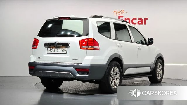 Kia The New Mohave id 4931208 из Кореи 12