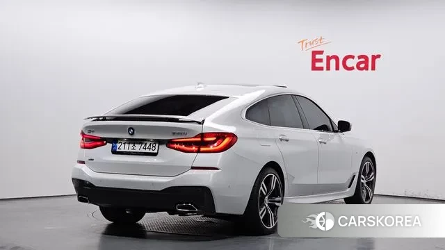 BMW 6 Series GT (G32) id 2978783 из Кореи 12