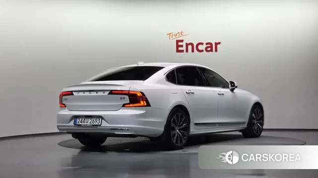 Volvo S90 id 3342377 из Кореи 12