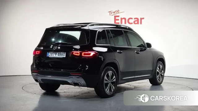 Mercedes-Benz GLB-Class X247 id 3550439 из Кореи 12