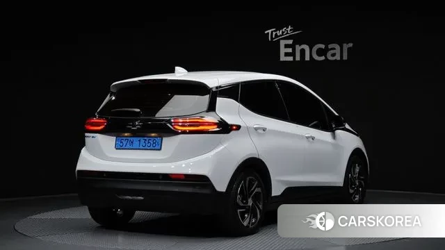 Chevrolet (GM Daewoo) New Bolt EV id 3322761 из Кореи 12