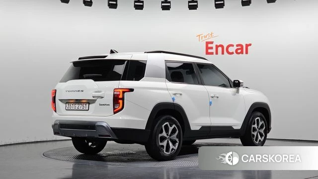 Ssangyong Torres id 4608539 из Кореи 12