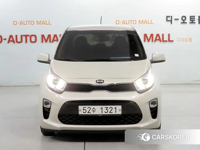 Kia All New Morning (JA) id 4180516 из Кореи 12
