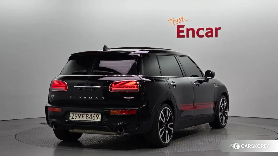 Mini Cooper S Clubman id 1824672 из Кореи 12