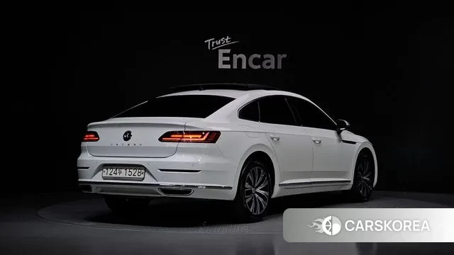 Volkswagen Arteon id 3275189 из Кореи 12