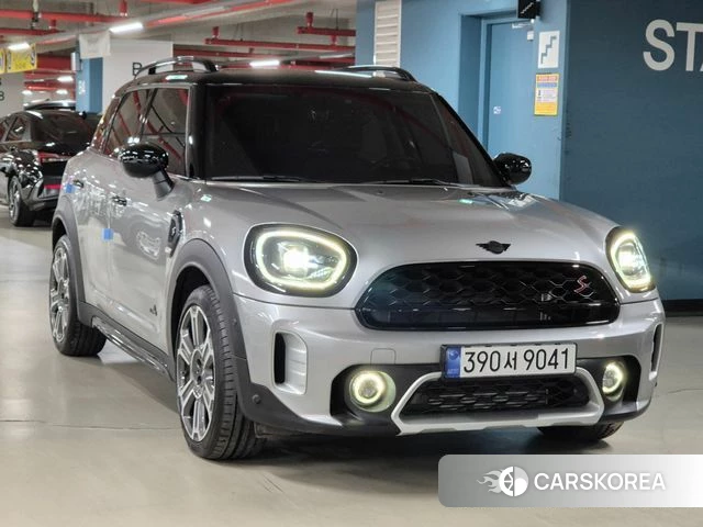Mini Cooper S Countryman id 3921980 из Кореи 12