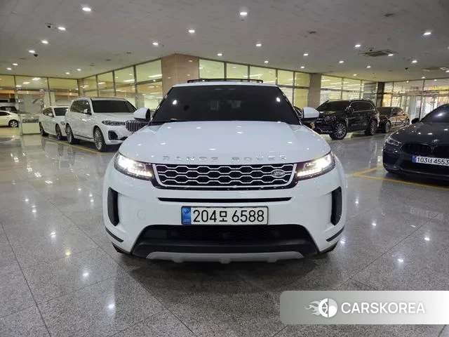 Land Rover Range Rover Evoque 2nd Generation id 3400524 из Кореи 12