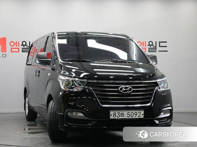 Hyundai The New Grand Starex id 4873593 из Кореи 12