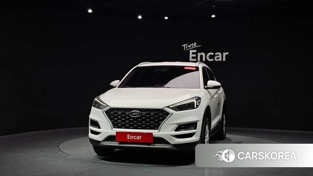 Hyundai All New Tucson id 4447599 из Кореи 12